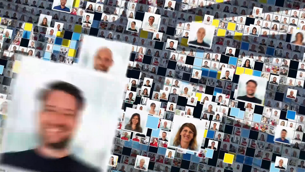 Videoausschnitt: Mitarbeitende von SAUTER