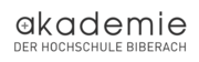 Logo der Akademie der Hochschule Biberach - Dualer Partner von SAUTER Deutschland