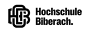 Logo der Hochschule Biberach - Dualer Partner von SAUTER Deutschland