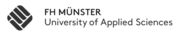 Logo der FH Münster - Dualer Partner von SAUTER Deutschland